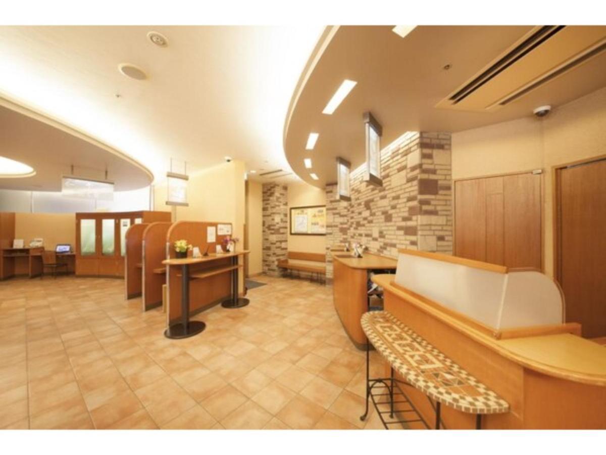R&B Hotel Morioka Ekimae - Vacation Stay 13852V المظهر الخارجي الصورة